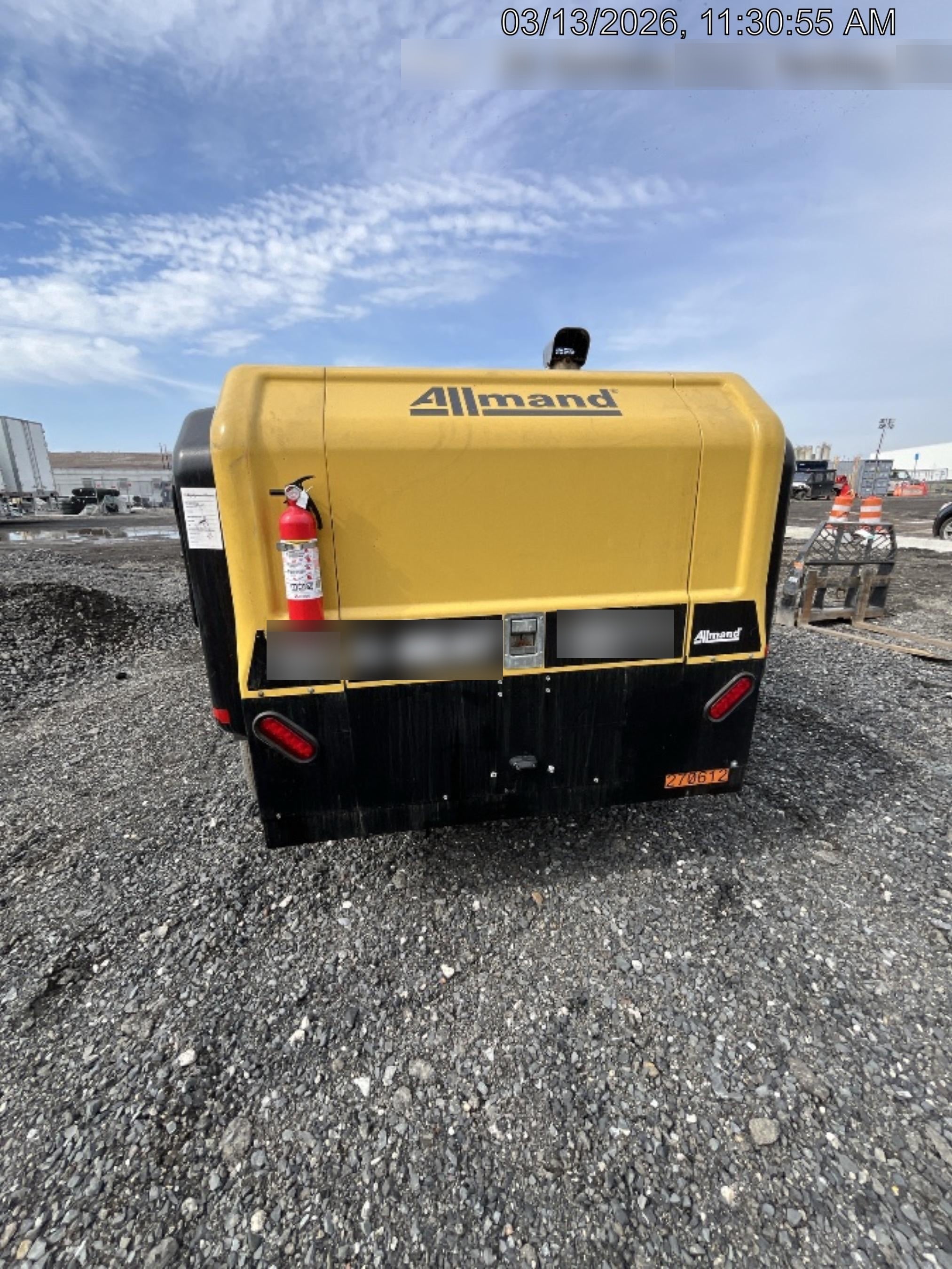 2022 ALLMAND MH1000iQ