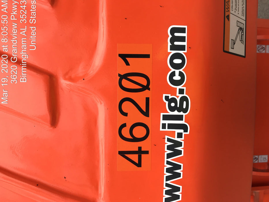 2019 JLG 1350SJP