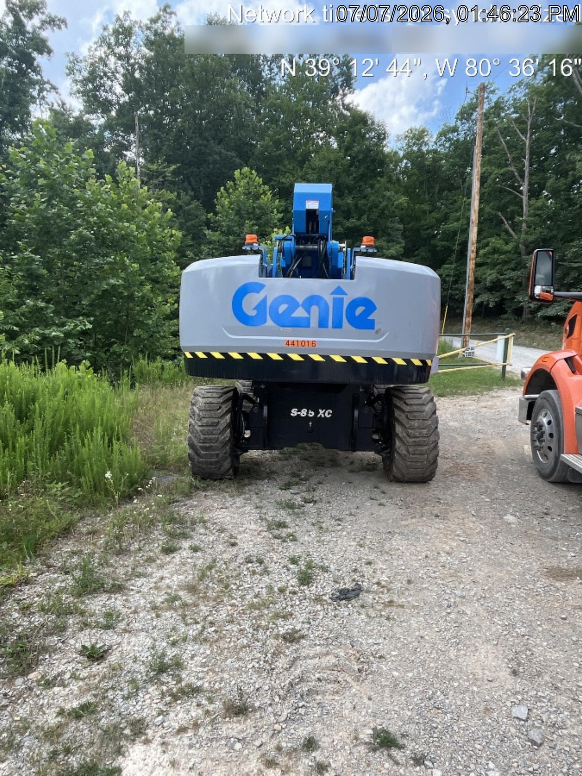 2024 GENIE S-85 XC