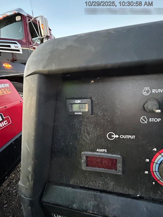 2024 LINCOLN ELECTRIC Ranger 305 LPG