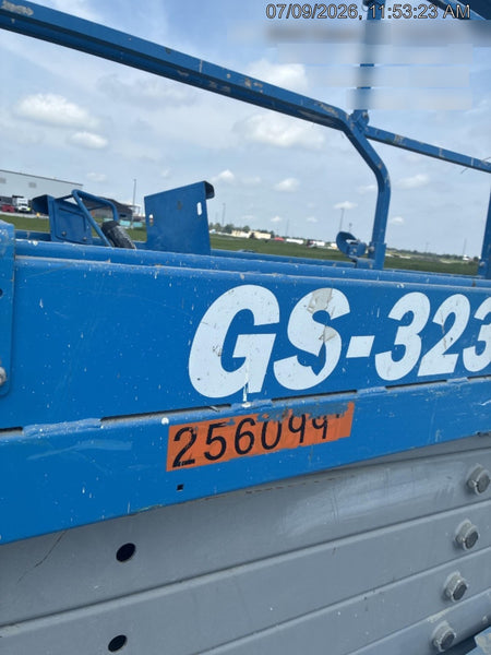 2022 GENIE GS-3232