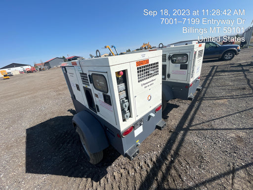 2023 ATLAS COPCO QAS25 CWK