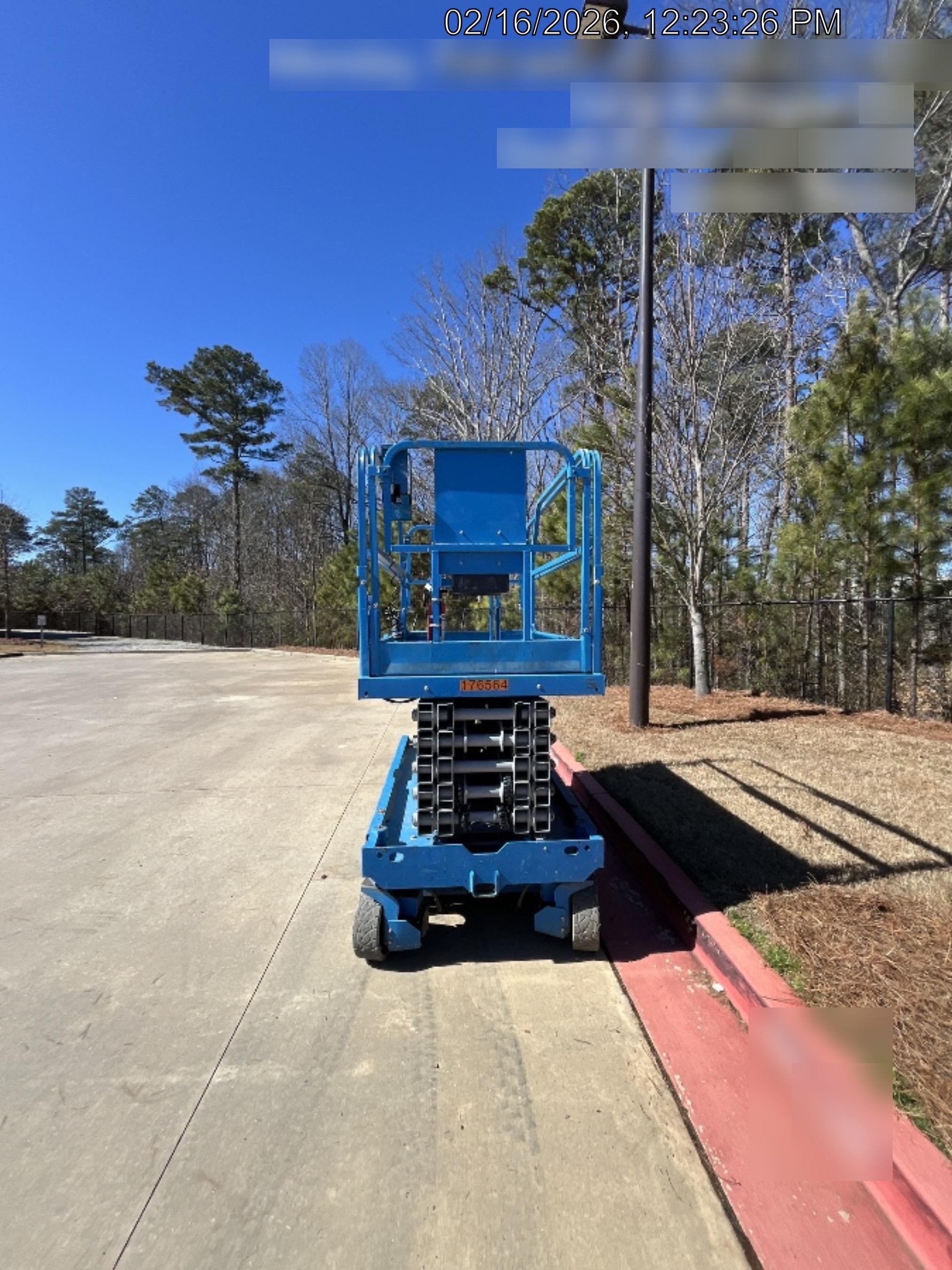 2021 GENIE GS-4046 E Drive
