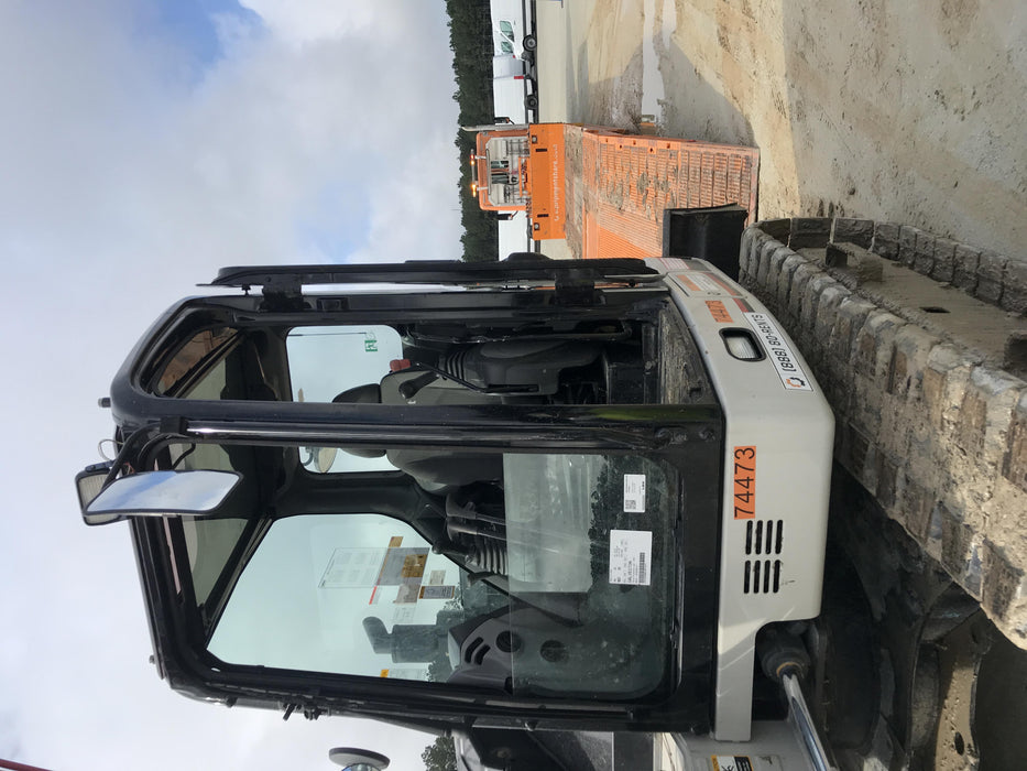 2020 LINK-BELT 80X3EX