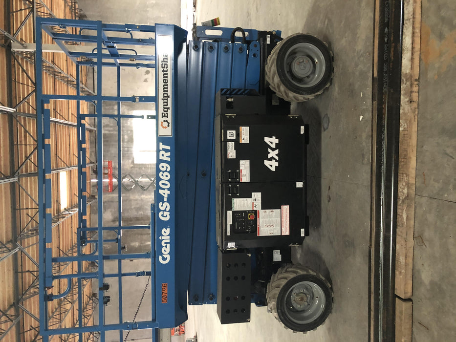 2019 GENIE GS-4069 RT
