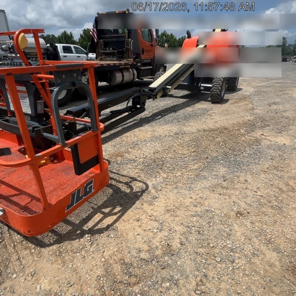 2025 JLG 460SJ