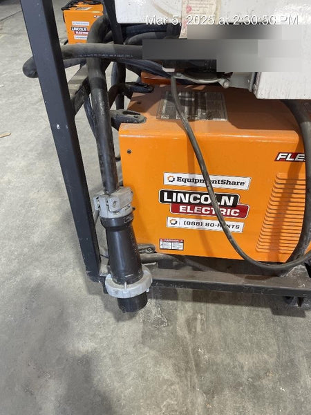2023 LINCOLN ELECTRIC FLEXTEC 350X