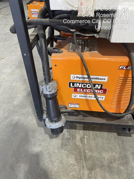 2023 LINCOLN ELECTRIC FLEXTEC 350X