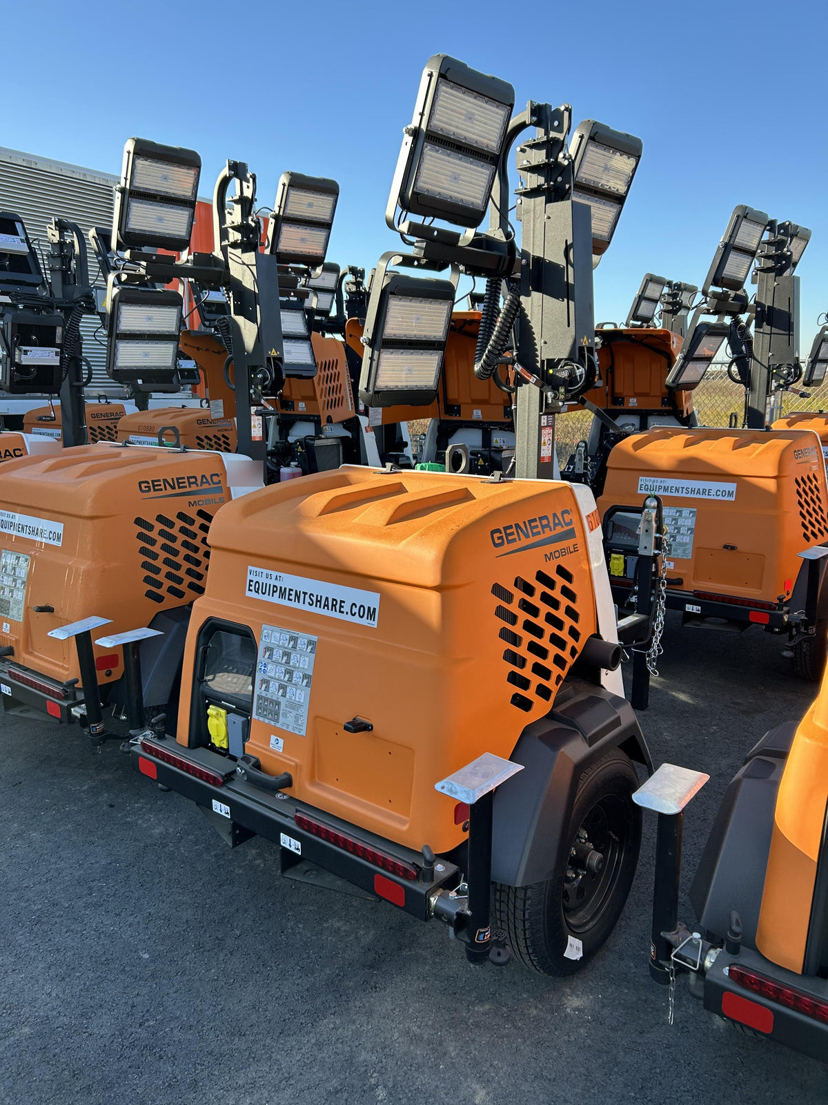 2025 GENERAC MLTS-4