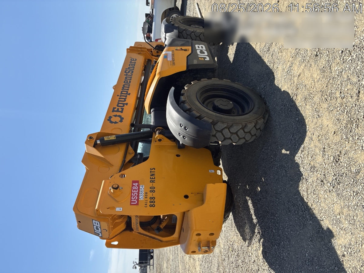 2025 JCB 509-42