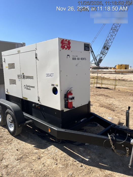 2022 MULTIQUIP DCA70