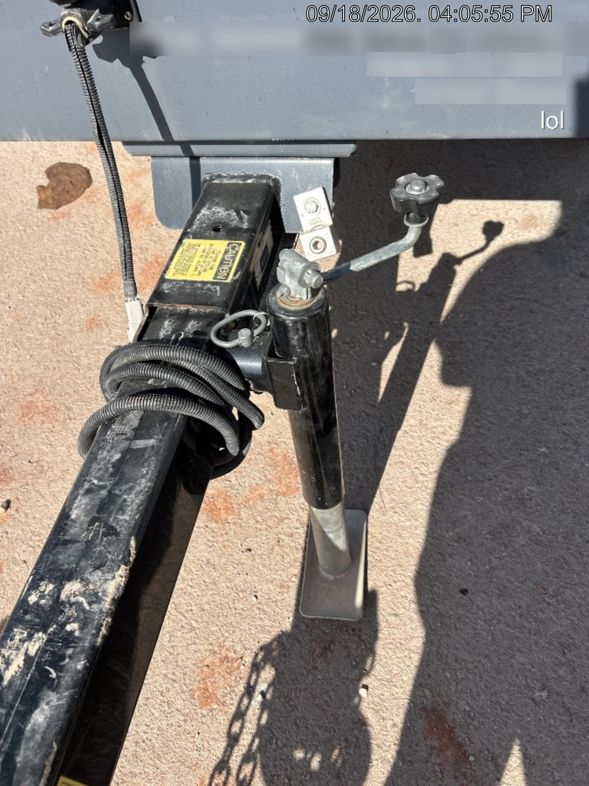 2023 ATLAS COPCO QAS45 CWK