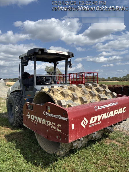 2022 DYNAPAC CA2500PD