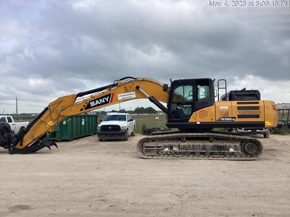 2023 SANY SY265C