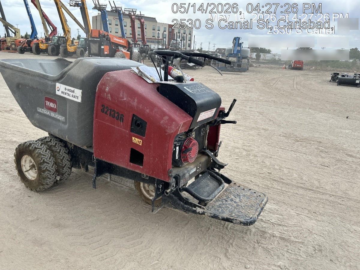 2023 TORO MB-1600