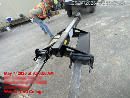 2026 STAR INDUSTRIES M1360B - Star JIB Boom