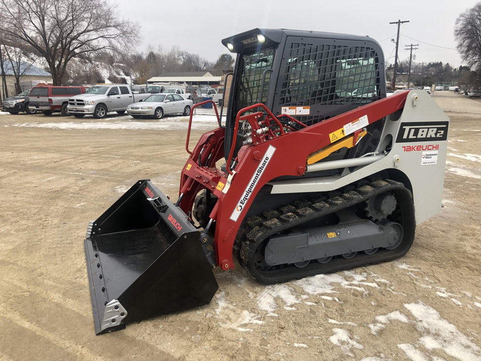 2022 TAKEUCHI TL8R2-CR