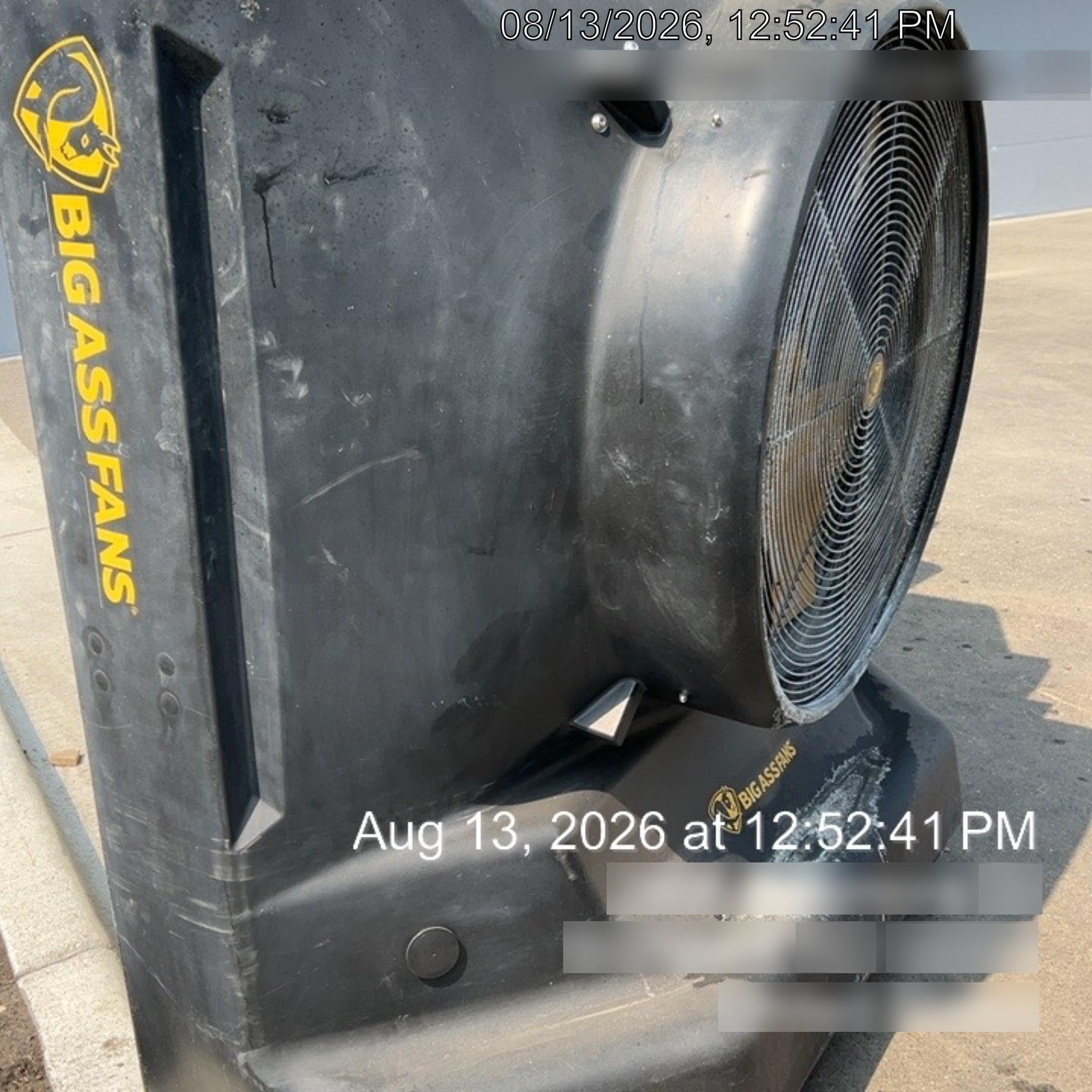 2024 BIG ASS FANS Cool Space 400