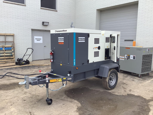 2022 ATLAS COPCO QAS 70