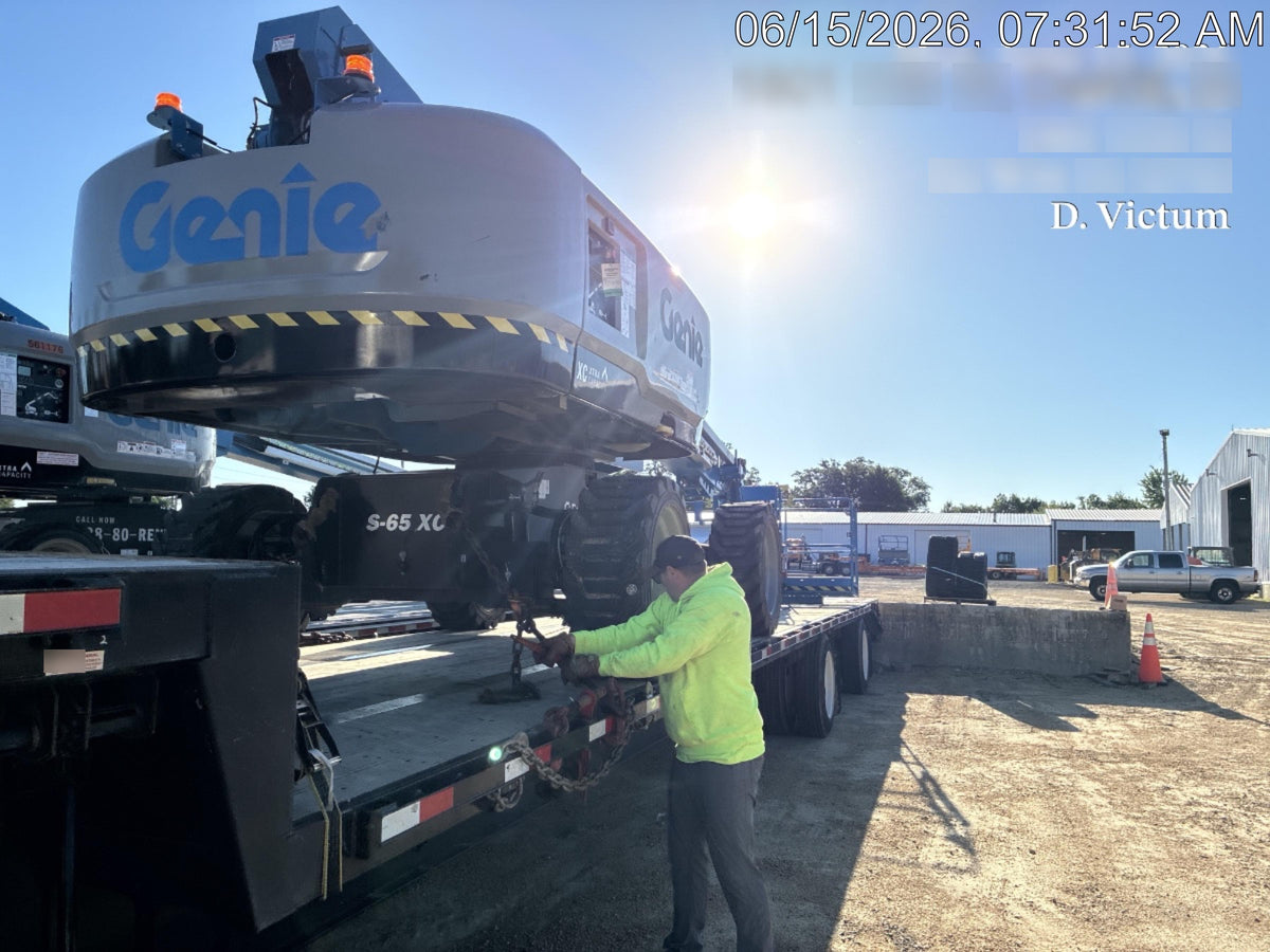 2024 GENIE S-65 XC