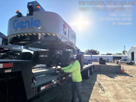2024 GENIE S-65 XC