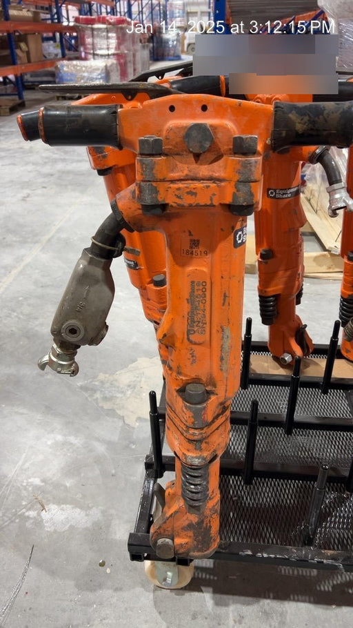 2021 MICHIGAN PNEUMATIC MP-TPB90-118