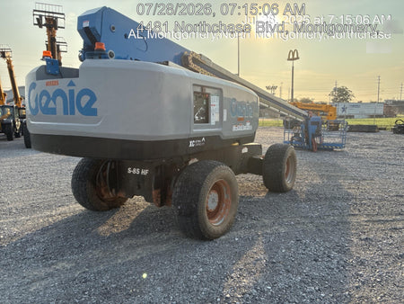 2024 GENIE S-85 HF