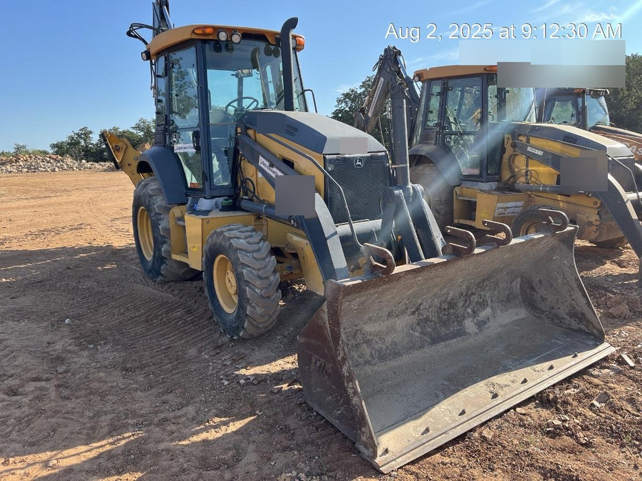 2023 JCB 3CX-14 Extendable Stick 74hp, Cab/Heat/Air, 4WD, Extendable Stick, Easy Controls, 1 Way Hydraulics, With Loader Pipework