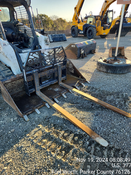 2024 PALADIN 72" Skid Steer Forks