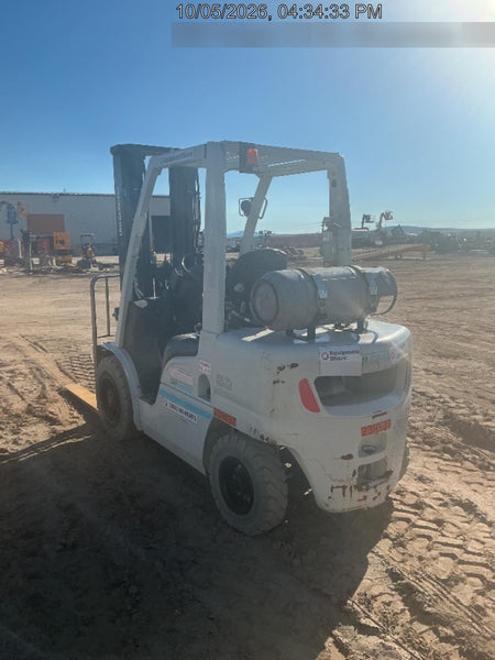 2022 UNICARRIER MUG1F2A30DV
