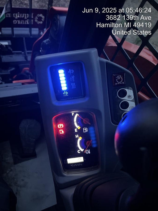 2025 KUBOTA SVL97-2HFCC