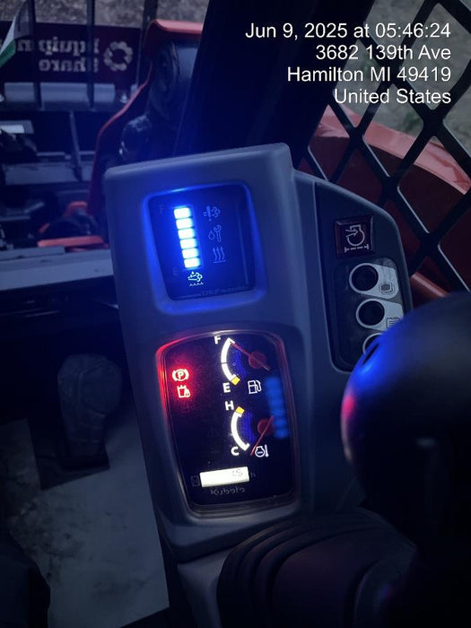 2025 KUBOTA SVL97-2HFCC