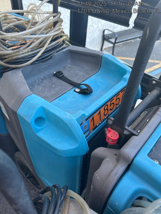 2020 DRI-EAZ LGR6000Li