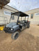 2022 Club Car CA1700D Canopy, Diesel, 4 Passenger