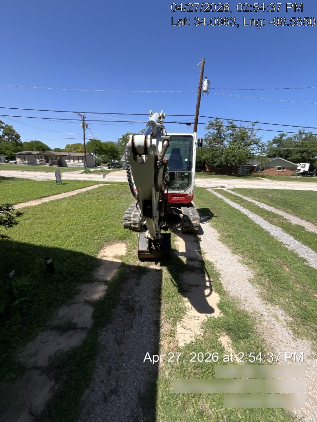 2024 TAKEUCHI TB250-2CR