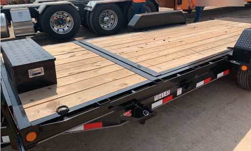 2022 PJ TRAILERS T6 Tilt