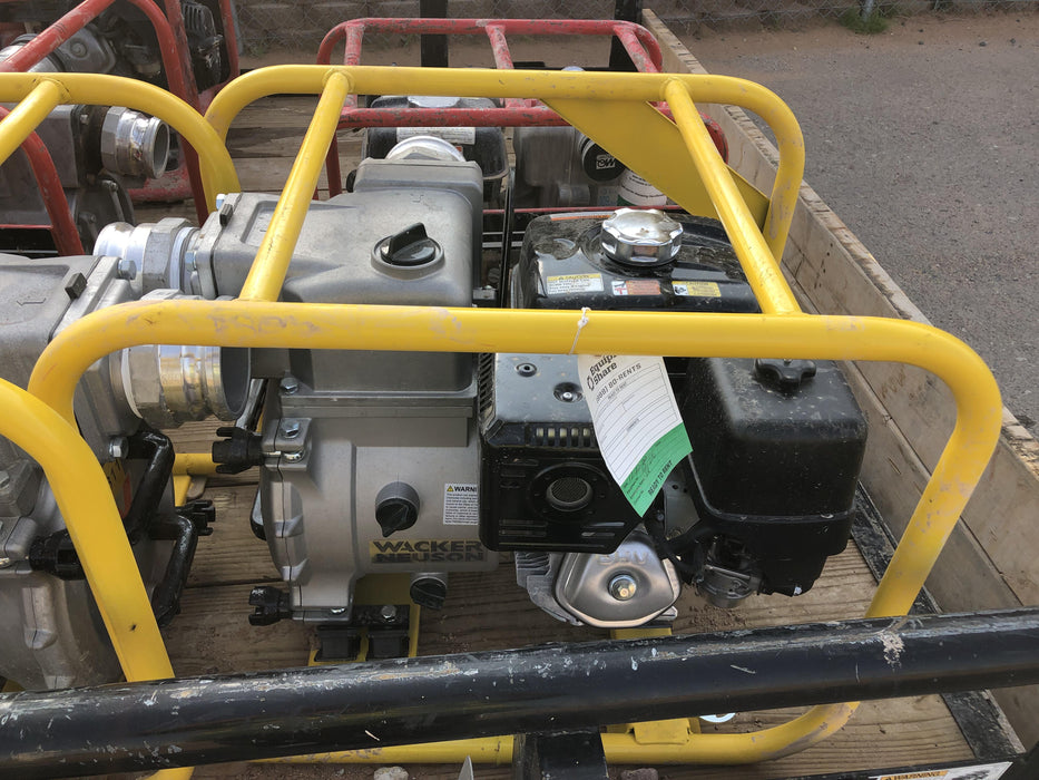 2020 WACKER NEUSON PT4A