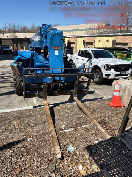 2025 GENIE GTH-1056