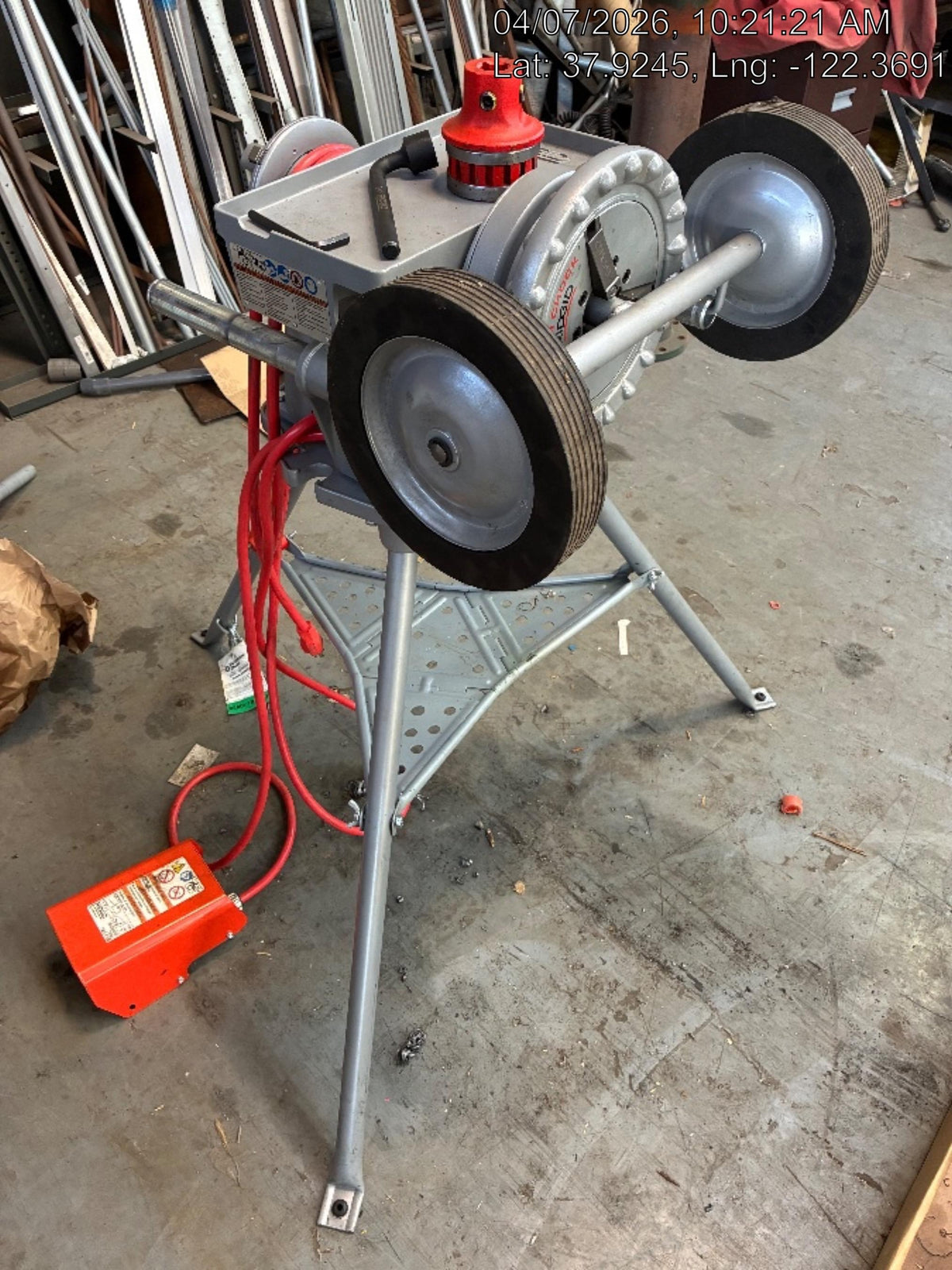 2023 RIDGID 300