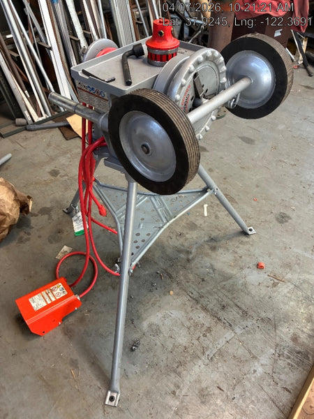 2023 RIDGID 300