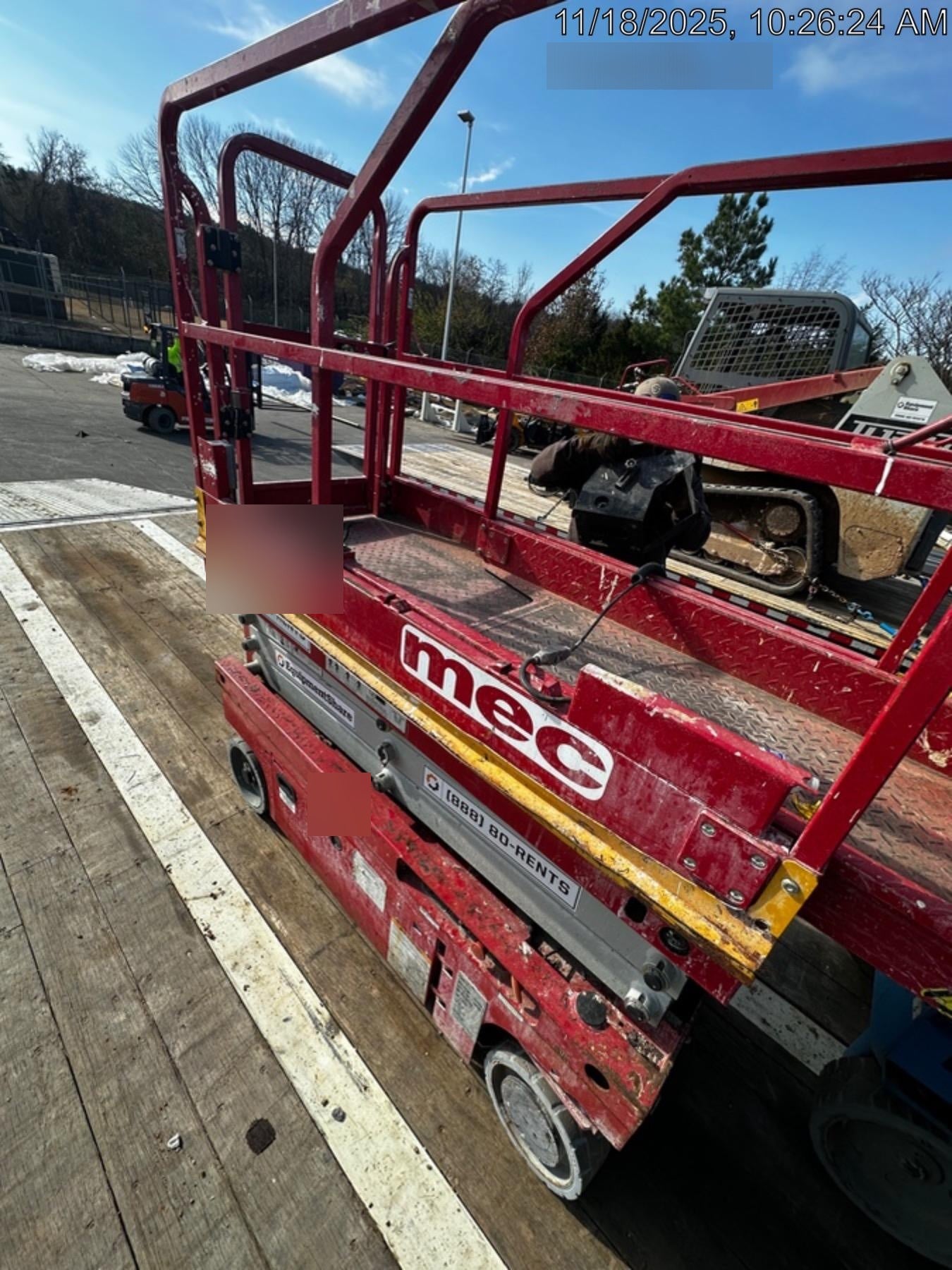 2019 MEC 1930SE