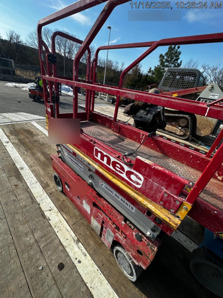 2019 MEC 1930SE