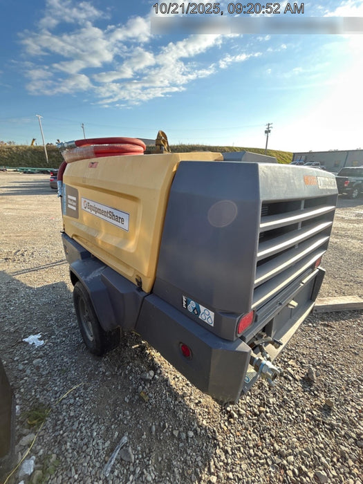 2020 ATLAS COPCO XATS 400 PFF