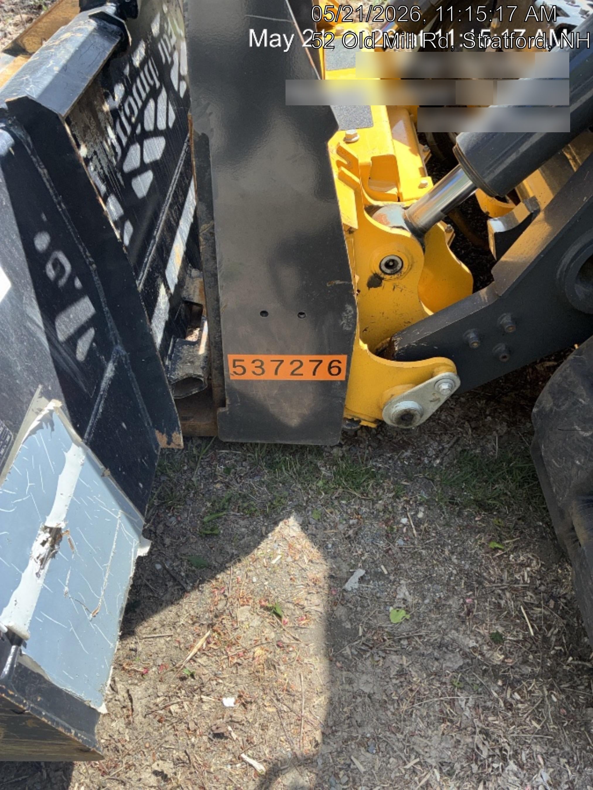 2025 PALADIN 48" Pallet Forks - Paladin