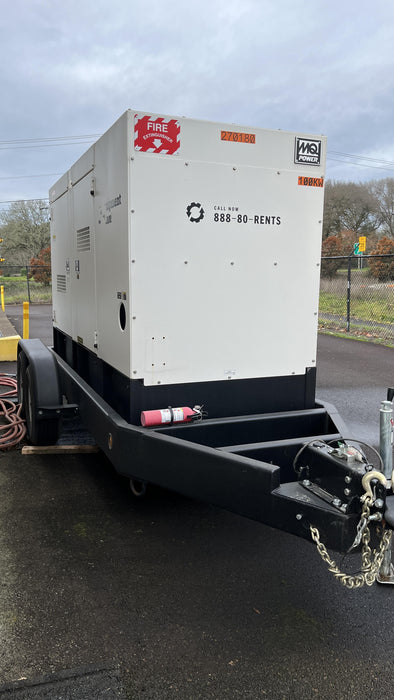 2022 MULTIQUIP DCA125