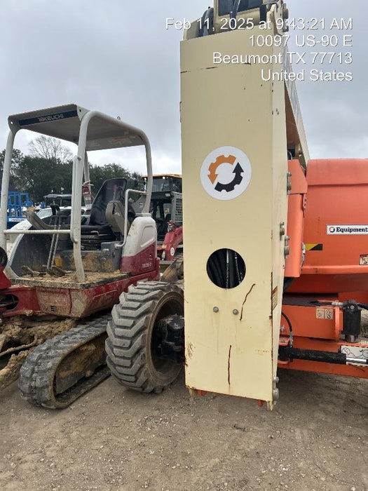 2019 JLG 600AJ