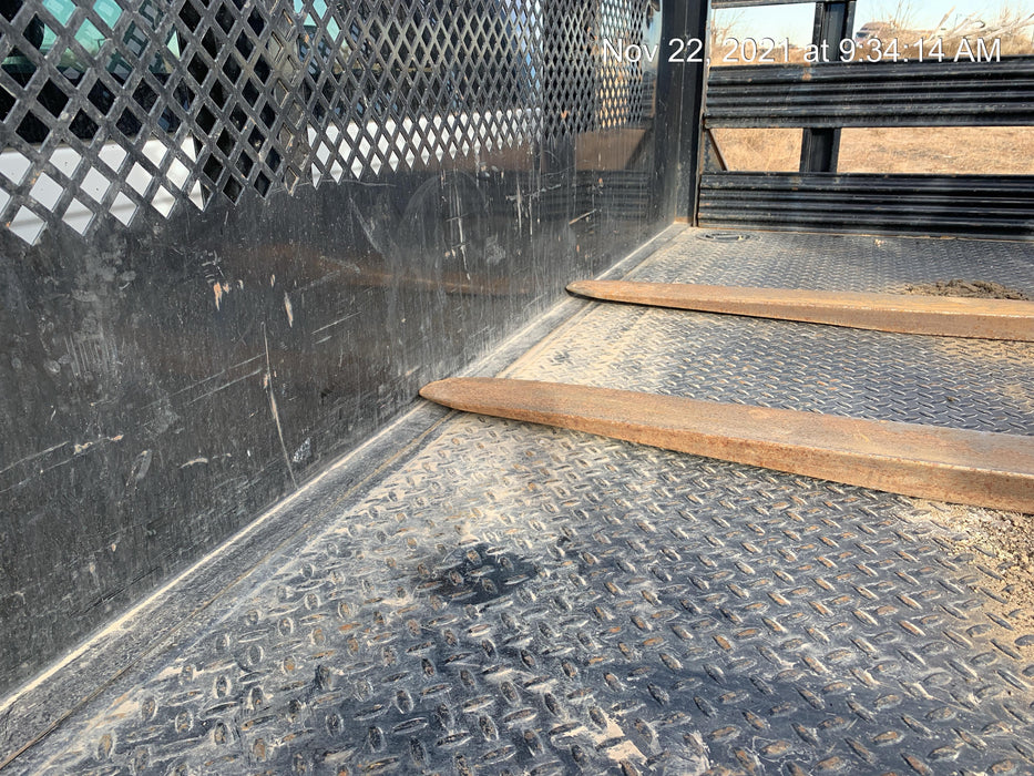 2019 PALADIN 48" Pallet Forks - Paladin