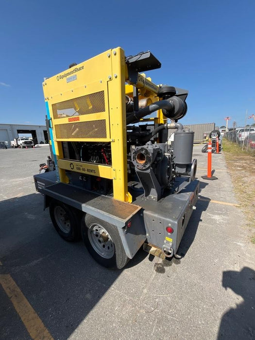 2022 ATLAS COPCO PAC H64 JD