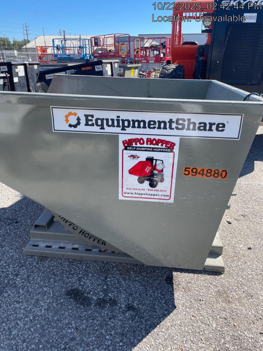 2025 HIPPO HOPPER HH32HD