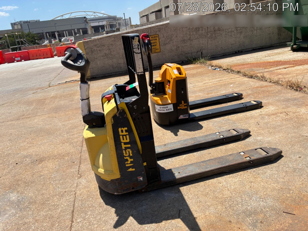 2020 HYSTER W45ZHD